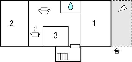 Apartment - Biograd-Turanj , Croatia - CDN509 9999