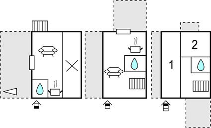 Casa vacanze - Solta-Stomorska , Croazia - CDO232 9999