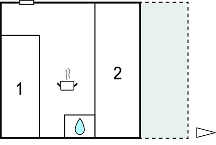 Ferienwohnung - Peljesac-Kabli, Brijesta , Kroatien - CDP569 9999