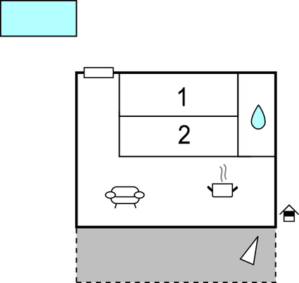 Ferienwohnung - Peljesac - Orebic , Kroatien - CDP633 9999