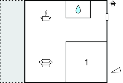 Ferienwohnung - Zuljana , Kroatien - CDP725 9999