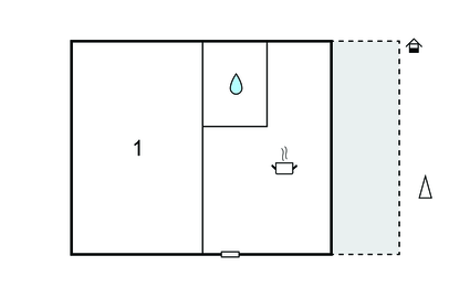 Apartamento - Peljesac-Orebic , Croacia - CDP757 9999