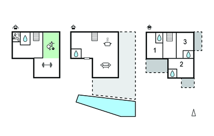 Domy wakacyjne - Peljesac-Dingac , Chorwacja - CDP761 9999