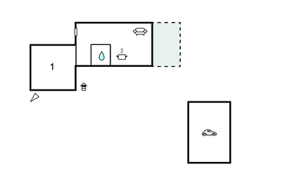 Appartement - Peljesac-Dingac , Croatie - CDP774 9999