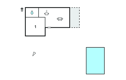 Apartamento - Peljesac-Dingac , Croacia - CDP776 9999