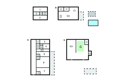 Feriehus - Peljesac-Dingac , Kroatia - CDP781 9999