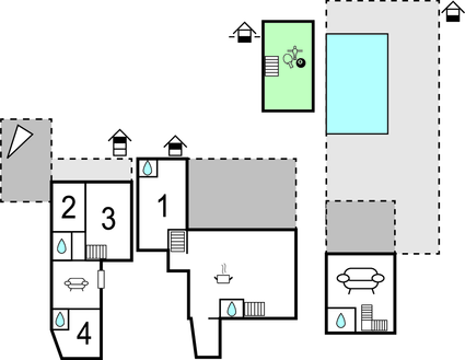 Casa de vacaciones - Ploce-Kremena , Croacia - CDR109 9999