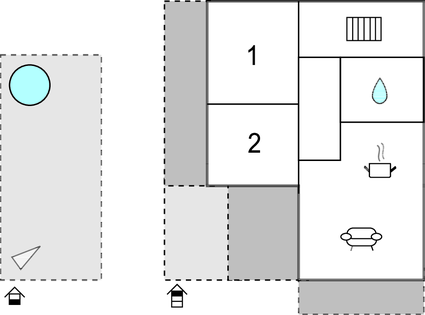 Apartman - Ploce-Peracko Blato , Hrvatska - CDR432 9999