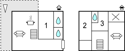 Ferienwohnung - Ploce-Klek , Kroatien - CDR489 9999