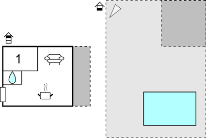 Ferienwohnung - Ploce , Kroatien - CDR553 9999