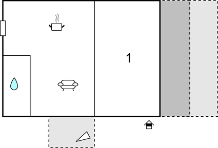Ferienwohnung - Ploce - Komarna , Kroatien - CDR576 9999