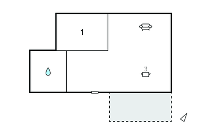 Ferienwohnung - Ploce-Opuzen , Kroatien - CDR644 9999