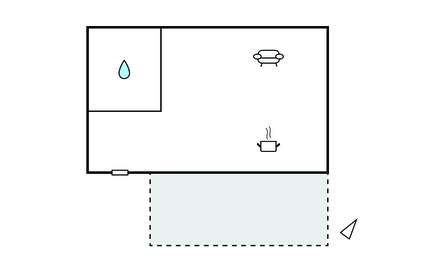 Ferienwohnung - Ploce-Opuzen , Kroatien - CDR645 9999