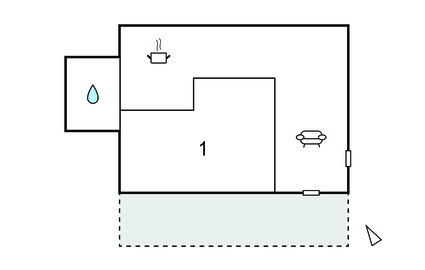 Apartment - Ploce-Rogotin , Croatia - CDR654 9999