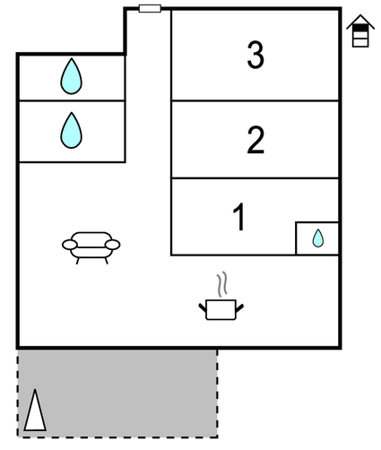 Planlösning
