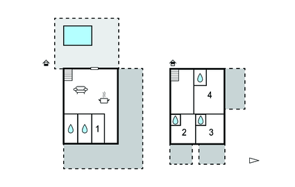 Holiday Home - Korcula - Prigradica , Croatia - CDS752 9999
