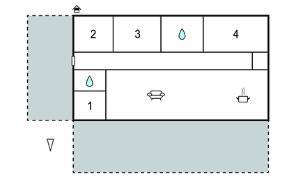 Apartament - Korcula - Prigradica , Chorwacja - CDS754 9999