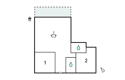 Ferieleilighet - Korcula-Lumbarda , Kroatia - CDS779 9999