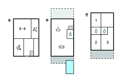 Domy wakacyjne - Korcula-Vela Luka , Chorwacja - CDS834 9999