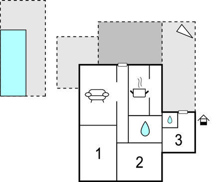 Domy wakacyjne - Trogir-Kastel Kambelovac , Chorwacja - CDT989 9999