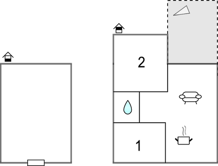 Ferienhaus - Pasman - Zincena , Kroatien - CDU599 9999