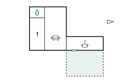 Semesterlägenhet - Ugljan-Ugljan , Kroatien - CDU604 9999