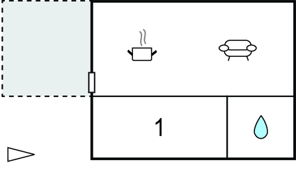 Appartement - Dugi otok - Veli Rat , Kroatië - CDU614 9999
