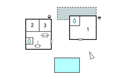 Vakantiehuis - Pasman - Tkon , Kroatië - CDU635 9999