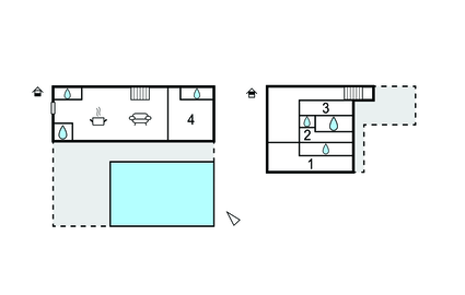 Casa vacanze - Ugljan , Croazia - CDU677 9999