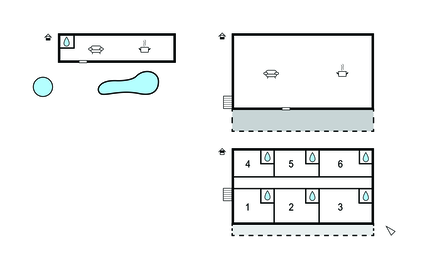 Kuća-za-odmor - Pasman - Dobropoljana , Hrvatska - CDU687 9999