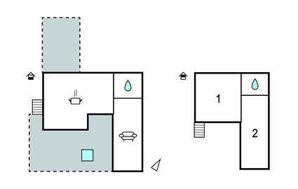 Vakantiehuis - Pasman - Zdrelac , Kroatië - CDU688 9999