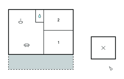 Semesterhus - Biograd - Zizanj , Kroatien - CDU725 9999