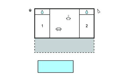 Domy wakacyjne - Zadar-Posedarje , Chorwacja - CDY013 9999