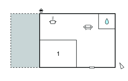 Appartement - Starigrad Paklenica-Seline , Kroatië - CDY017 9999