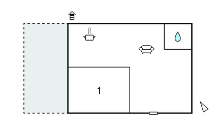 Appartement - Starigrad Paklenica-Seline , Kroatië - CDY019 9999