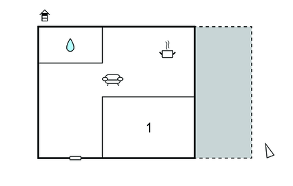 Ferienwohnung - Starigrad Paklenica-Seline , Kroatien - CDY020 9999