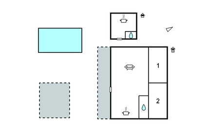 Apartament - Biograd-Pakostane , Chorwacja - CDY032 9999