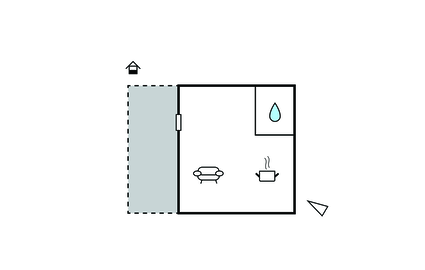 Appartement - Nin - Zukve , Kroatië - CDY035 9999