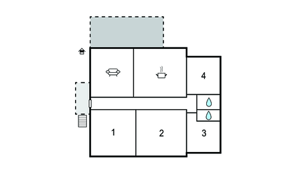 Ferienwohnung - Zadar - Maslenica , Kroatien - CDY039 9999