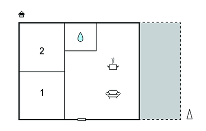 Ferienwohnung - Zadar-Vrsi Mulo , Kroatien - CDY041 9999