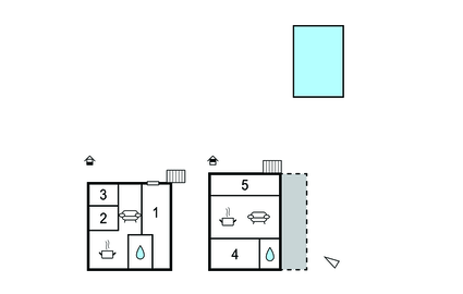 Holiday Home - Zadar - Rtina , Croatia - CDY046 9999