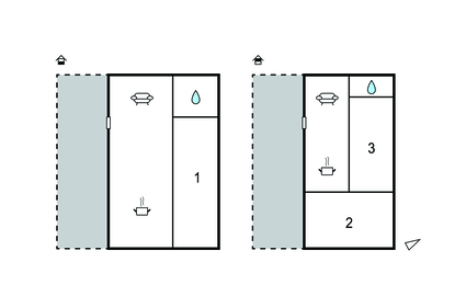 Holiday Home - Zadar-Susnjar , Croatia - CDY057 9999