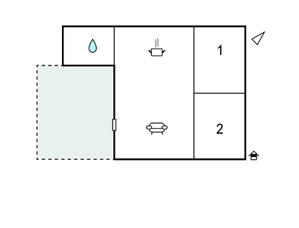 Ferienwohnung - Nin , Kroatien - CDY067 9999