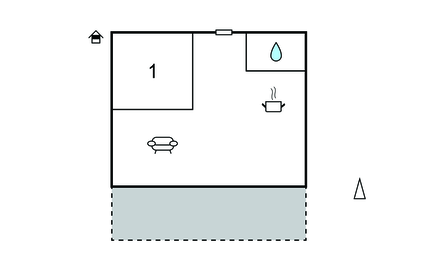 Apartment - Starigrad Paklenica , Croatia - CDY075 9999