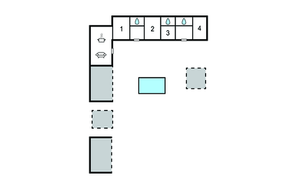 Ferienhaus - Zadar-Zapuzane , Kroatien - CDY080 9999