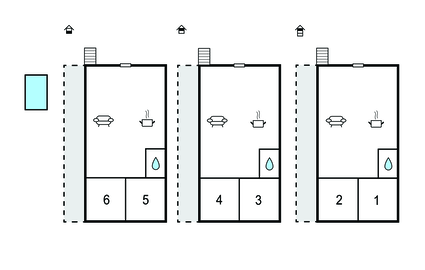Holiday Home - Zadar - Maslenica , Croatia - CDY081 9999