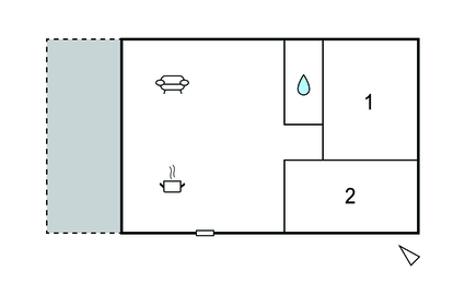 Ferienwohnung - Starigrad Paklenica-Seline , Kroatien - CDY089 9999