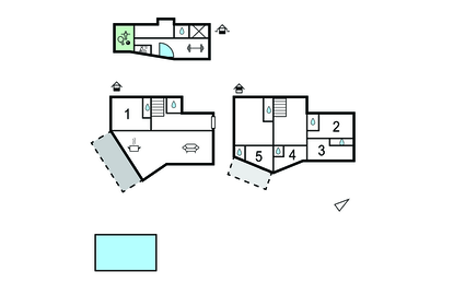 Holiday Home - Nin-Poljica Brig , Croatia - CDY090 9999