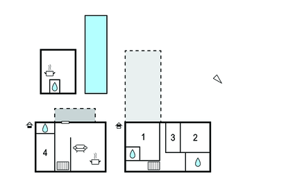 Feriehus - Zadar - Sikovo , Kroatia - CDY093 9999