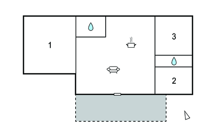 Ferieleilighet - Zadar - Sukosan , Kroatia - CDY094 9999